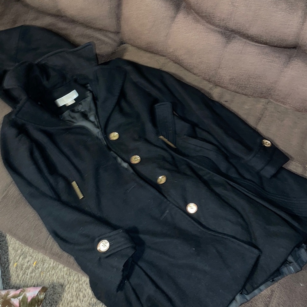 Michael kors dress coat in very good condition, size 6